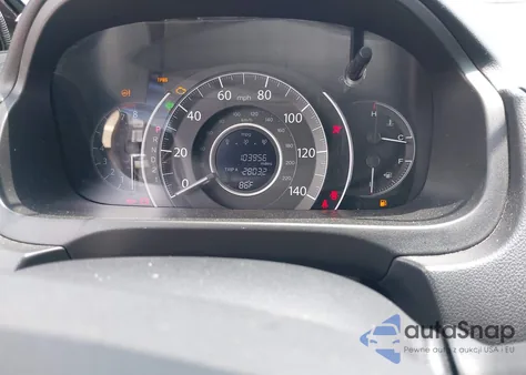 2012 Honda Cr-V Lx from USA, damaged, VIN 5J6RM4H31CL047391